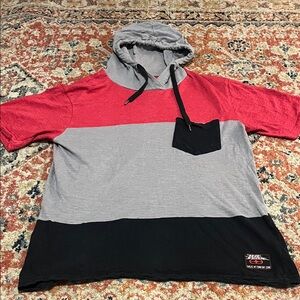 no fear shirt hoodie